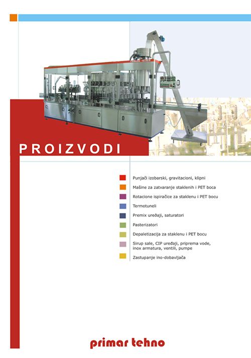 Katalog proizvoda